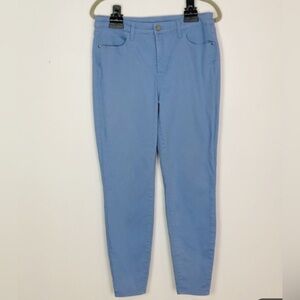 Talbots Robin’s Egg Blue Plus Size Jeggings Size 24 NWT